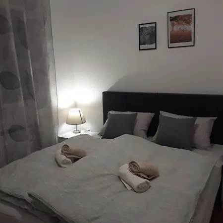 Perla Apartman *